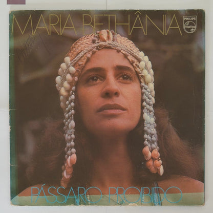 Maria Bethânia - Pássaro Proibido (LP)