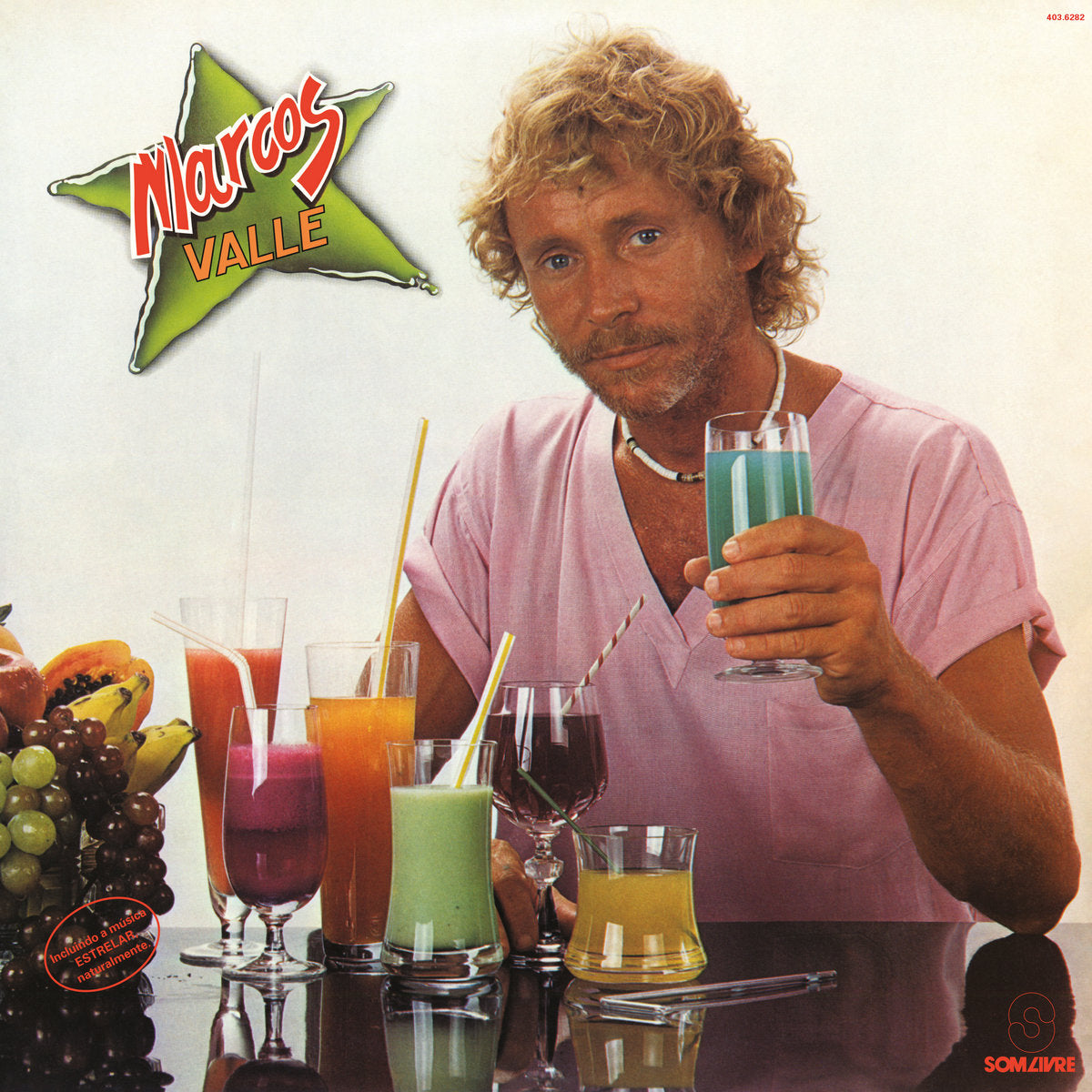 Marcos Valle - 1983 (LP, Capa: M Disco: M)