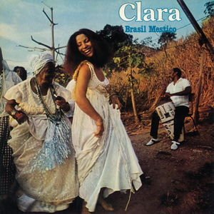 Clara Nunes - Brasil Mestiço (Disco de Vinilo LP)