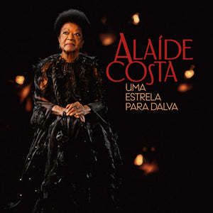 Alaíde Costa - Uma Estrela Para Dalva (LP, Capa: M Disco: M)