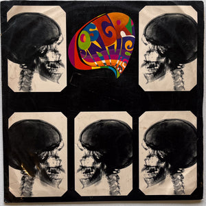 Os Incríveis — Os Incríveis (LP Vinyl Record, used)