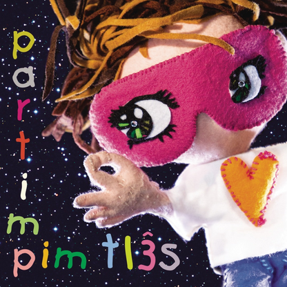 Adriana Partimpim - Partimpim Tl3s (LP)