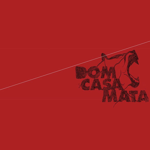 Dom Casamata e a Comunidade - Dom Casamata (LP)
