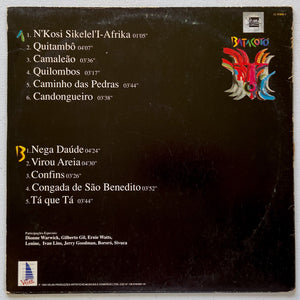 Batacotô - 1993 (LP)