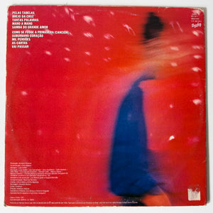 Chico Buarque — Chico Buarque (LP Vinyl Record, used)