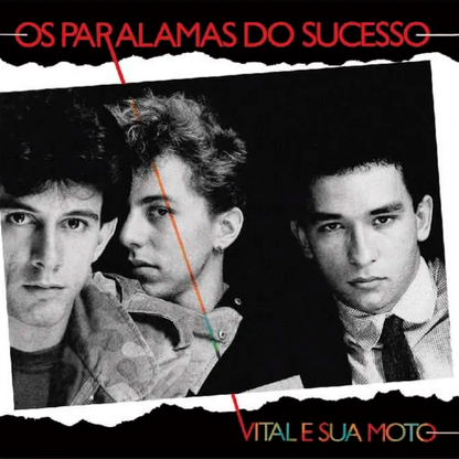 Os Paralamas Do Sucesso - Vital E Sua Moto (Single)