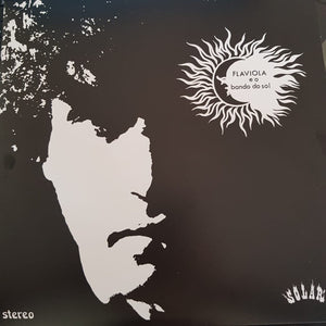 Flaviola E O Bando Do Sol — Flaviola E O Bando Do Sol (LP Vinyl Record, sealed)