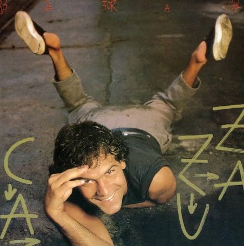 Cazuza - Só Se For A Dois (LP)