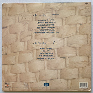 Raimundo Fagner - Caboclo Sonhador (LP)