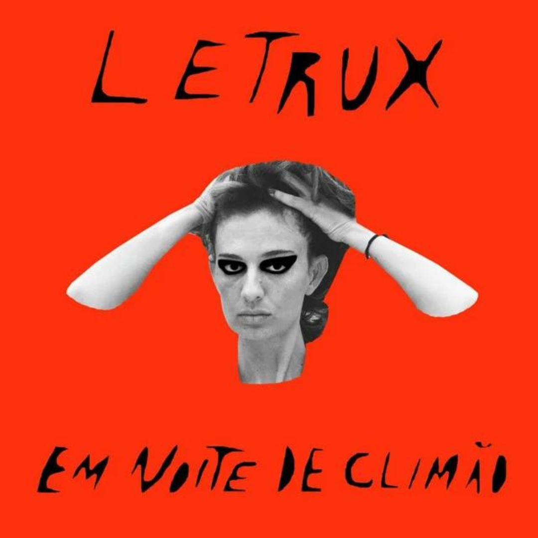 Letrux - Em Noite De Climão (LP)