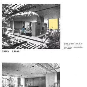 Rubel - Casas (LP, Capa: VG+ Disco: VG+)