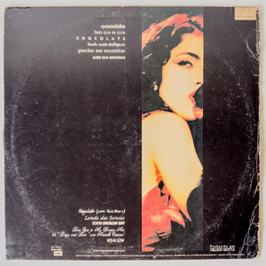 Marisa Monte — MM (LP Vinyl Record, used)
