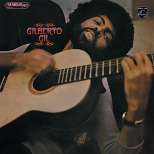 Gilberto Gil — Gilberto Gil (LP Vinyl Record, used)