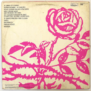 Gilberto Gil - A Gente Precisa Ver O Luar (LP)