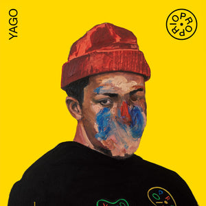 Yago Oproprio — Oproprio  (LP Vinyl Record, sealed)
