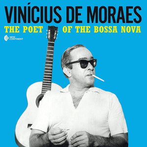 Vinicius De Moraes — The Poet Of The Bossa Nova (LP Vinyl Record, sealed)