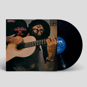 Gilberto Gil — Gilberto Gil (LP Vinyl Record, used)
