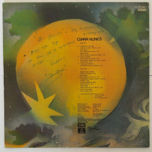 Clara Nunes -  (LP)
