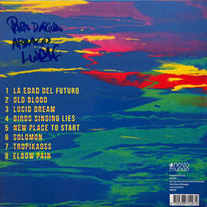 Glue Trip — 2015, Importado (LP Vinyl Record, used)