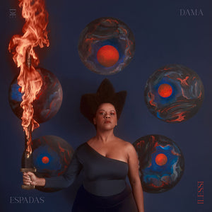 Ilessi - Dama De Espadas (Disco de Vinilo LP)
