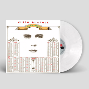 Chico Buarque — Almanaque (LP Vinyl Record, sealed, imported)
