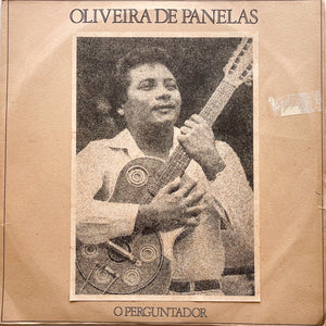 Oliveira De Panelas — O Perguntador (LP Vinyl Record, used)