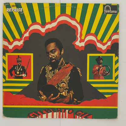 Gilberto Gil — Gilberto Gil (LP Vinyl Record, used)