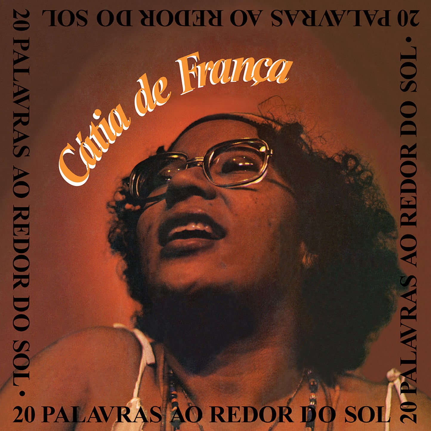 Cátia De França - 20 Palavras Ao Redor Do Sol (Disco de Vinilo LP)