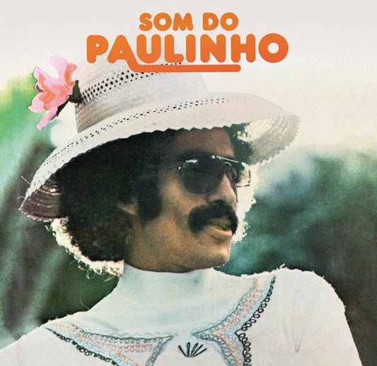 Arnaud Rodrigues - Som Do Paulinho (Disco de Vinilo LP)