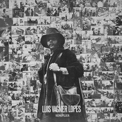 Luis Vagner - Simples (Disco de Vinilo LP)