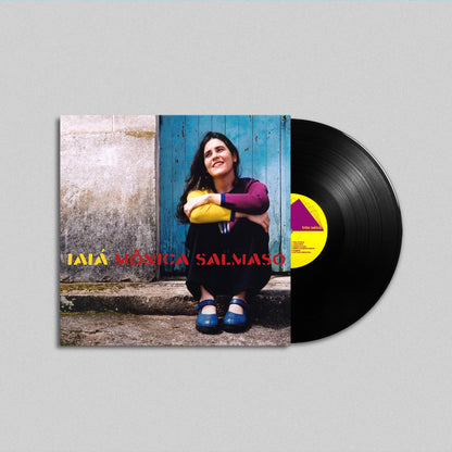 Mônica Salmaso - Iaiá (Disco de Vinilo LP)