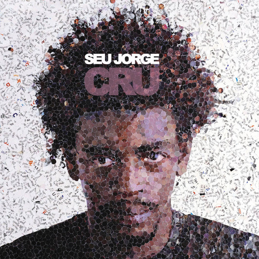 Seu Jorge - Cru (Disco de Vinilo LP)