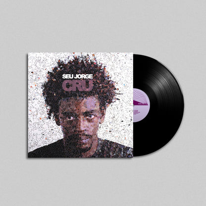 Seu Jorge - Cru (Disco de Vinilo LP)