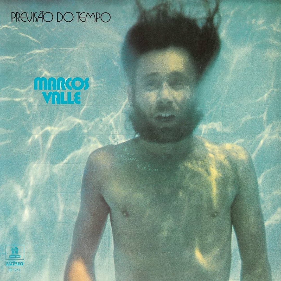 Marcos Valle - Previsão Do Tempo (Disco de Vinilo LP)