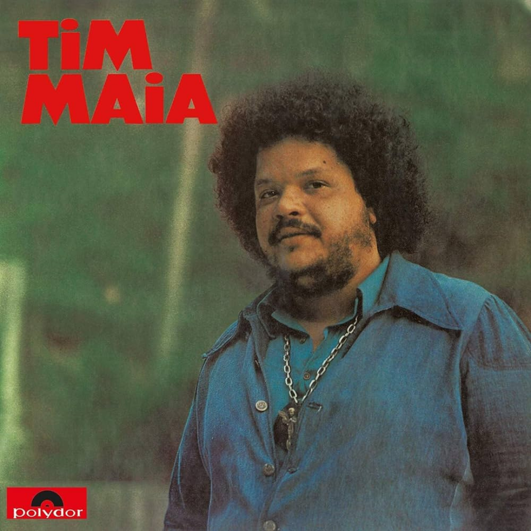 Tim Maia - 1973 (Disco de Vinilo LP)