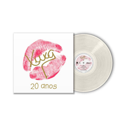 Xuxa - 20 Anos (Disco de Vinilo LP)