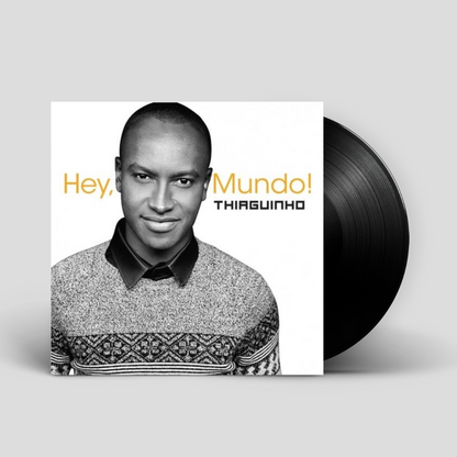 Thiaguinho - Hey, Mundo! (LP)