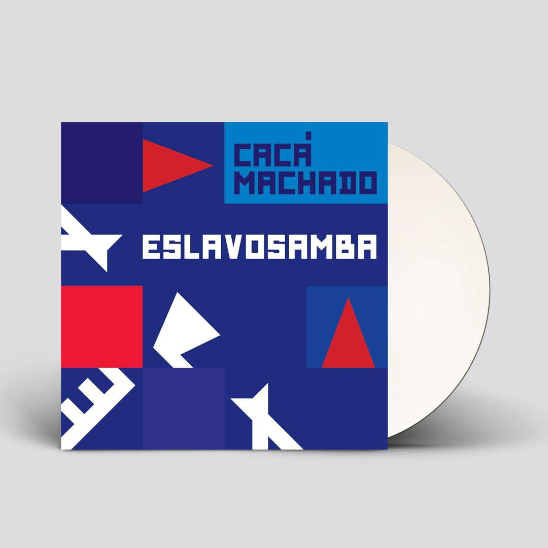 Cacá Machado - Eslavosamba (Disco de Vinilo LP)