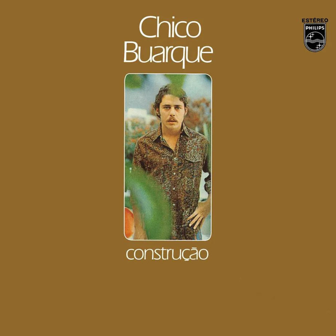 Chico Buarque - Construção (Disco de Vinilo LP)