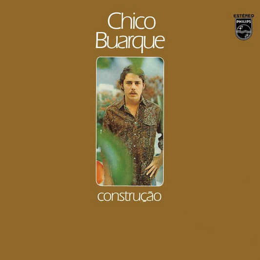 Chico Buarque - Construção (Disco de Vinilo LP)