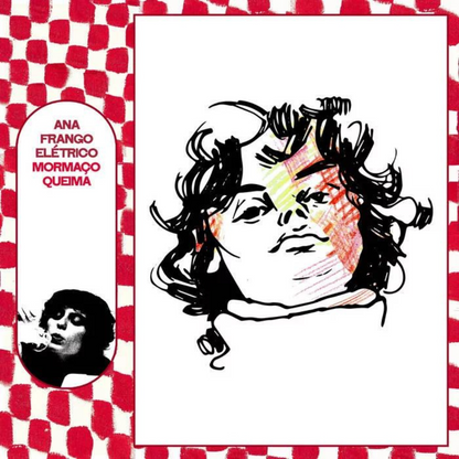 Ana Frango Elétrico - Mormaço Queima (Disco de Vinilo LP)