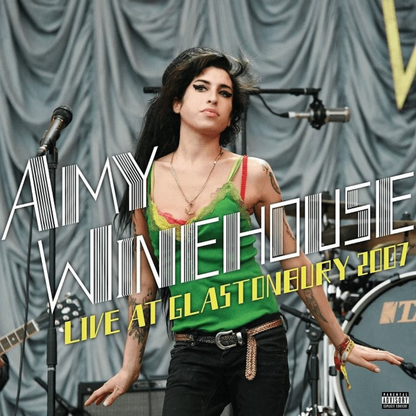 Amy Winehouse - Live At Glastonbury 2007 (Vinyl LP)