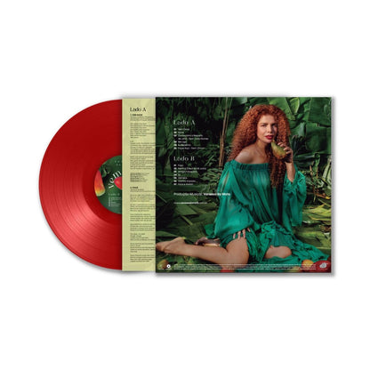 Vanessa Da Mata - Vem Doce (Disco de Vinilo LP)