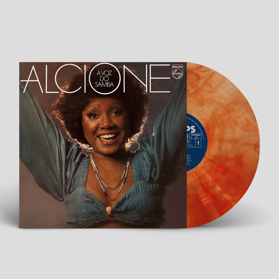 Alcione - A Voz Do Samba (Disco de Vinilo LP)