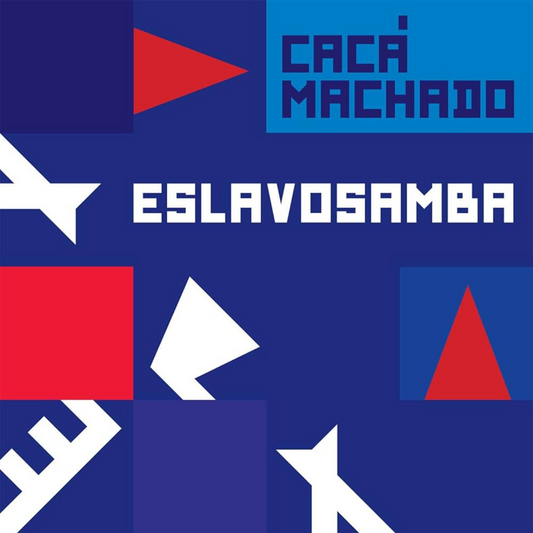 Cacá Machado - Eslavosamba (Disco de Vinilo LP)