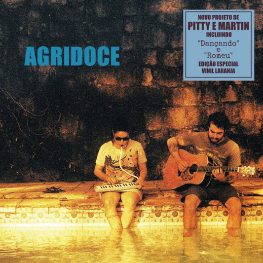 Agridoce (Disco de Vinilo LP)