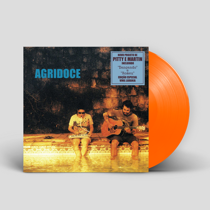 Agridoce (Disco de Vinilo LP)