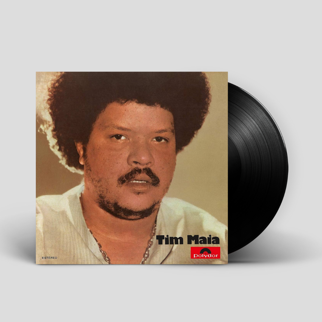 Tim Maia - 1971 (Disco de Vinilo LP)