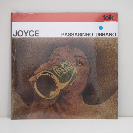 Joyce - Passarinho Urbano (Disco de Vinilo LP)