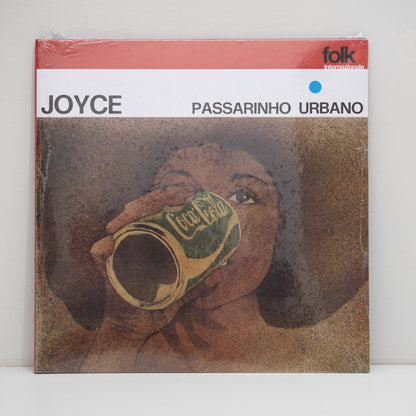 Joyce - Passarinho Urbano (Disco de Vinilo LP)